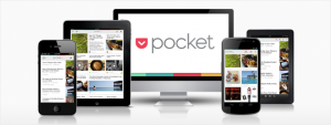 Pocket - mein ständige Begleitet
