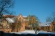 Kloster Chorin im Winter