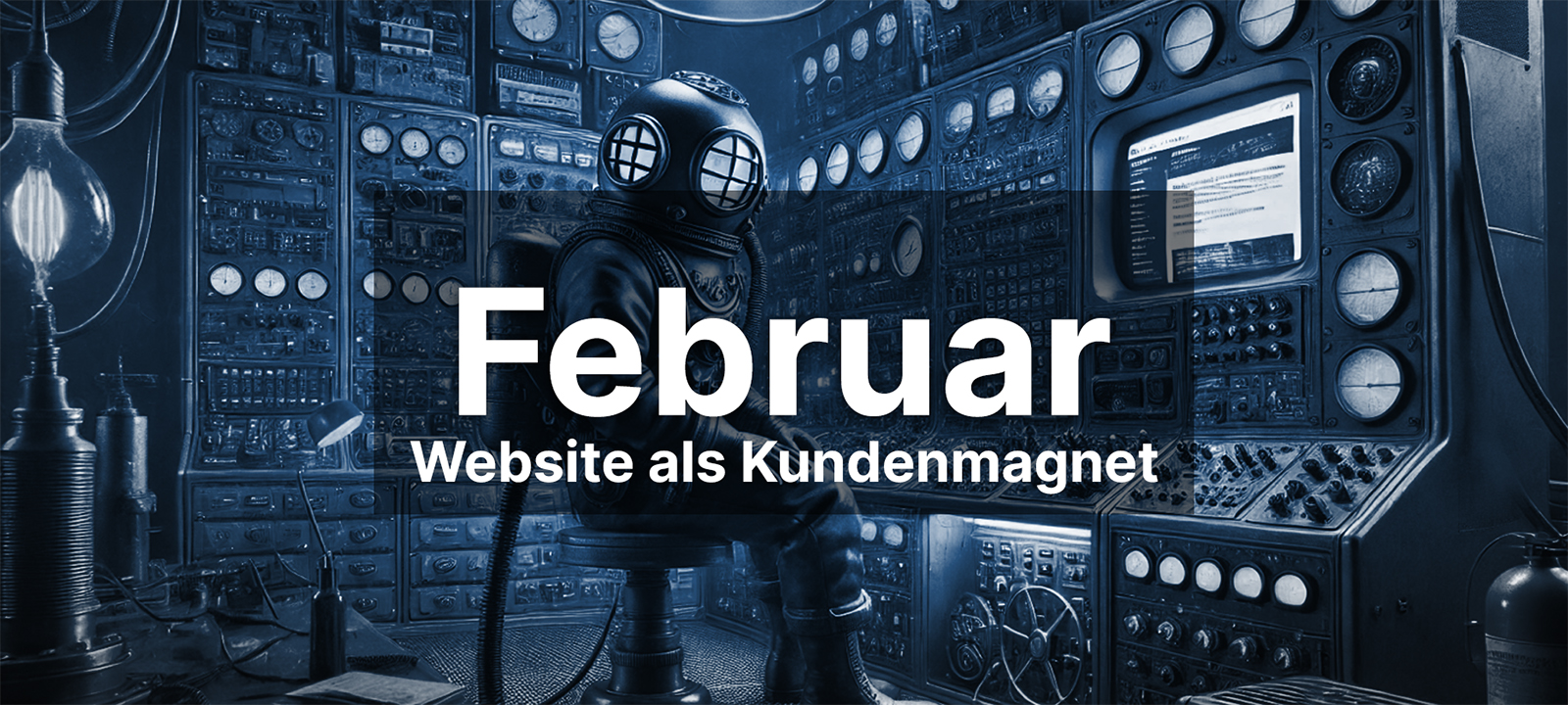 Mach deine Website zum Kundenmagneten