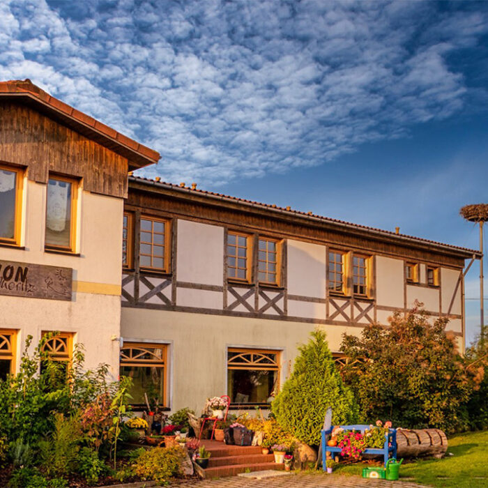 Pension Schwedt