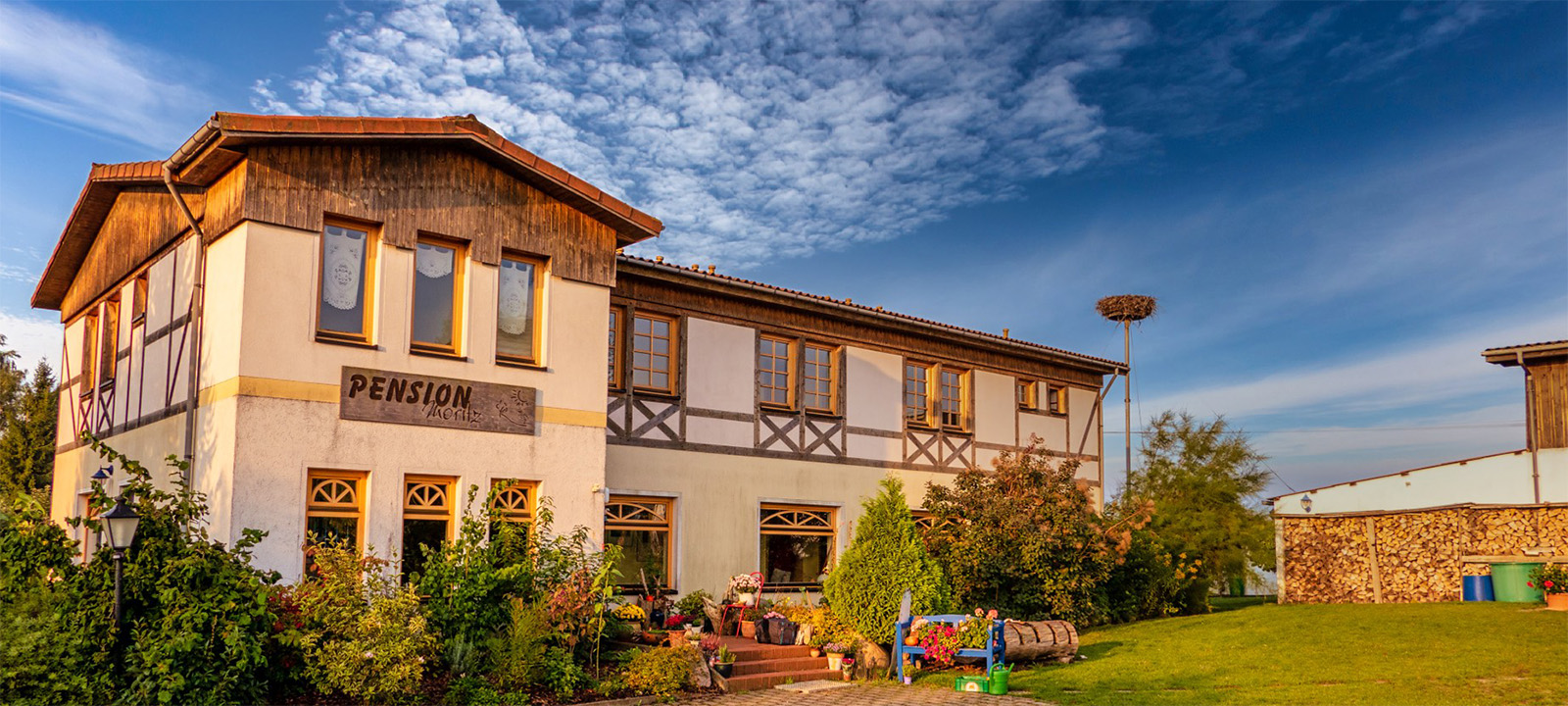 Pension Schwedt