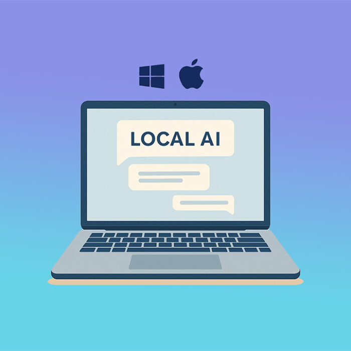 LLM lokal installieren
