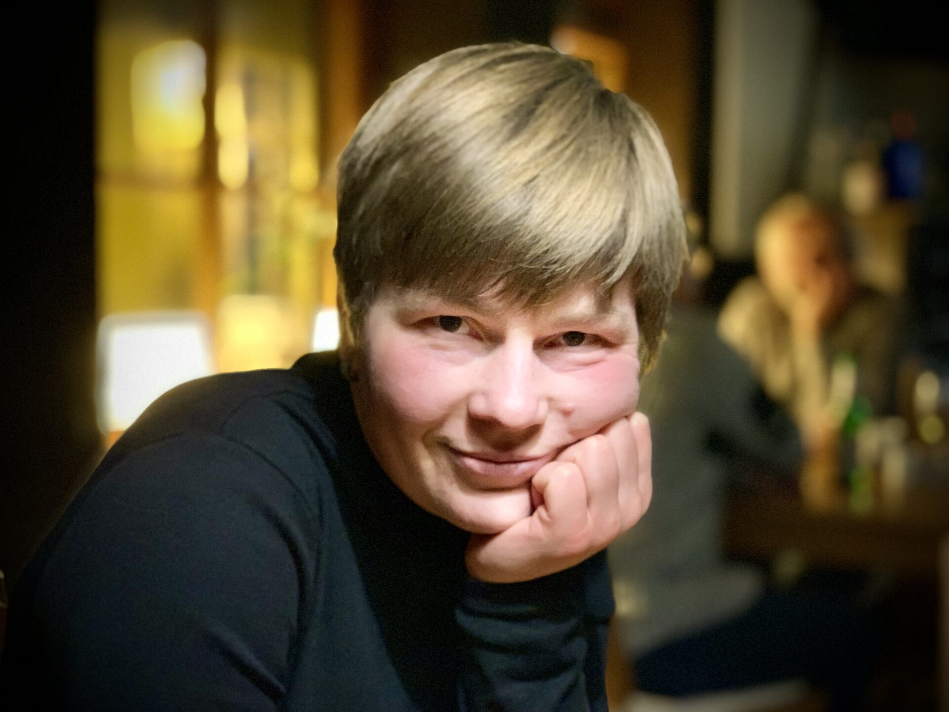 Sandra, Familienbegleiterin im Einsatz für Hebammen, Mütter und Kinder